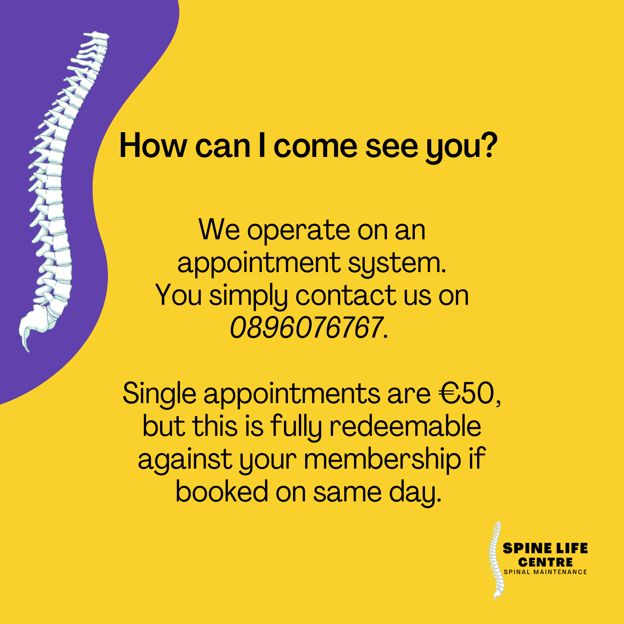 spinelife.ie SPINOLOGY LETS YOUR BODY EXPRESS ITS MAXIMUM POTENTIAL